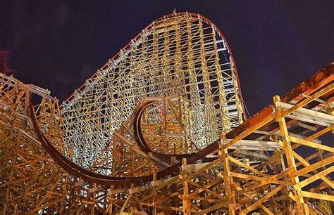 Steel Vengeance | Roller coaster, Roller, Hanging chair