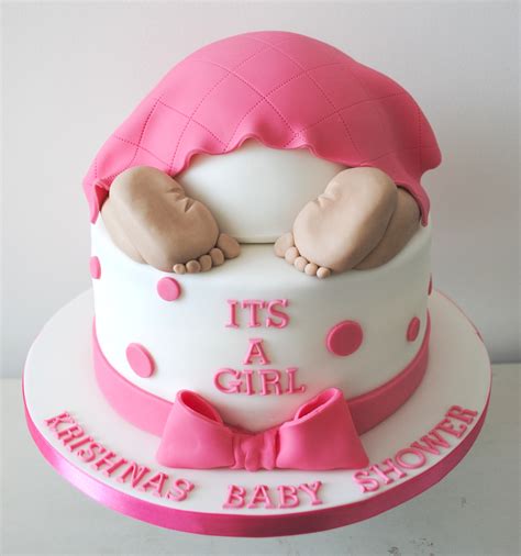 Baby Shower Cakes - Simple Amazing Unique Ideas Pictures {Homemade or Buying}