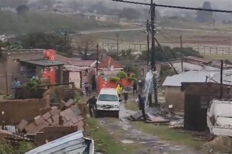 KZN Floods: Mop up operations begin as death toll rises to seven