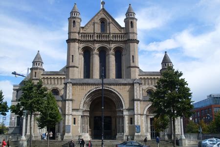 Ship of Fools: Belfast Cathedral, Belfast, Northern Ireland