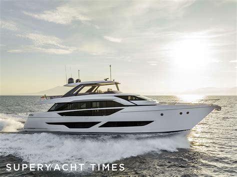 A closer look at the 27m Ferretti Yachts 860 series