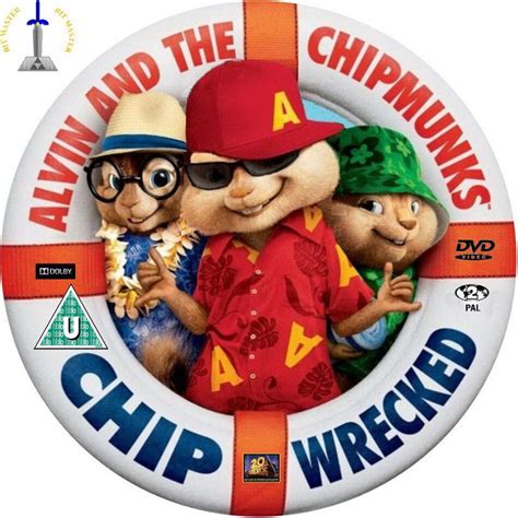 Alvin And The Chipmunks Dvd Japan