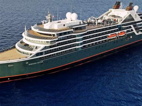 Seabourn Venture, Seabourn Conversations | Seabourn Cruise Line