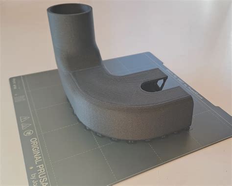 suction pipe by pressli | Download free STL model | Printables.com