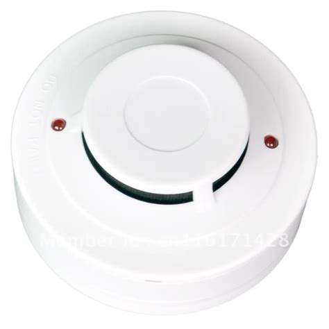 Conventional Smoke Detector 2Wire smoke alarm Optical Smoke alarm ...