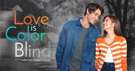 Love is Color Blind | ABS-CBN Entertainment