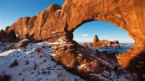 Arches National Park Theme for Windows 10 & 11