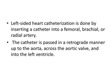 cardiac catheterization and coronary angiography (1).pptx