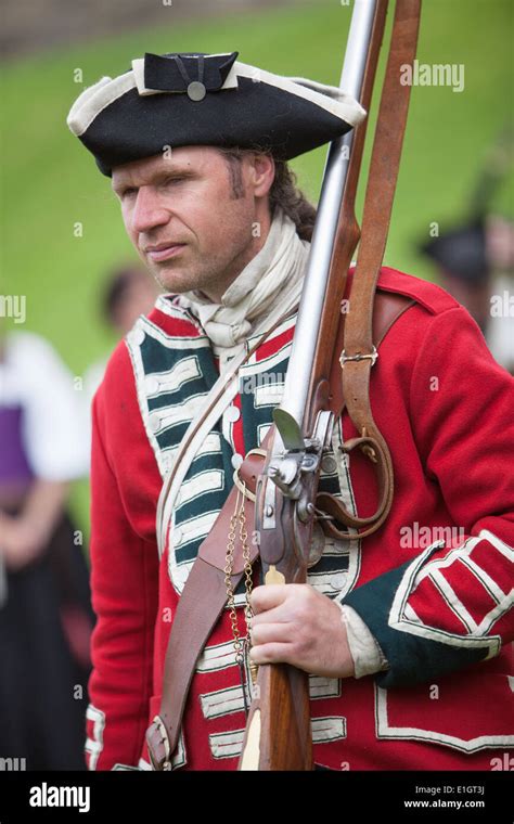 British Army Uniforms 1700s