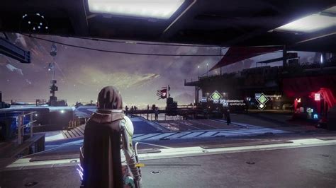 Destiny 2 tower lag has been 'fixed' temporarily by reducing player ...