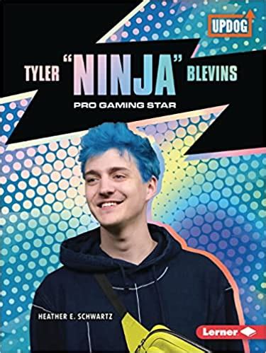 Tyler "Ninja" Blevins: Pro Gaming Star - Compass Book Ratings