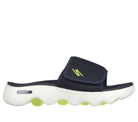 GO WALK Massage Fit Sandal | SKECHERS