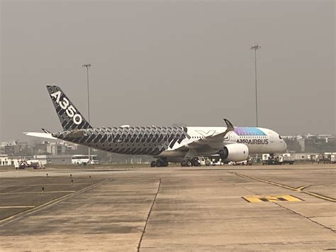 Air India close to ordering Airbus A350 » AirInsight