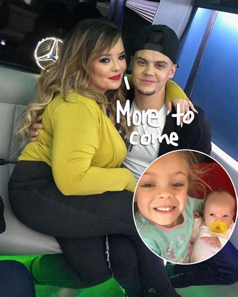 'Teen Mom OG' Stars Tyler Baltierra & Catelynn Lowell Already Want More ...