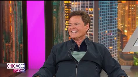 Entertainment Legend Donny Osmond Talks Las Vegas Residency – NBC Chicago