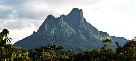 Nova medição do IBGE aumenta 1,52 metro do Pico da Neblina