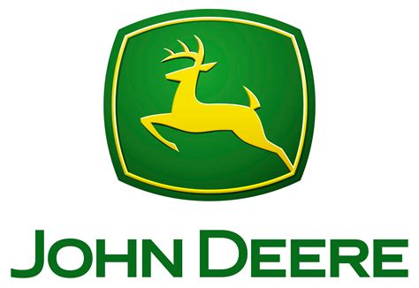 John Deere Logo PNG Image - PurePNG | Free transparent CC0 PNG Image Library
