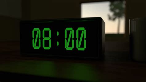 8 O'clock Stock Footage Video | Shutterstock