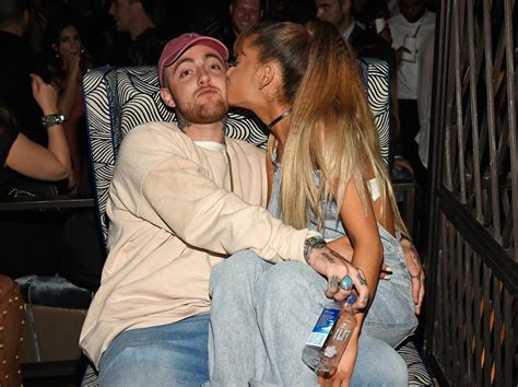 Ariana Grande lashes out over Mac Miller loss at Grammys: ‘literal bulls**t’ - National ...