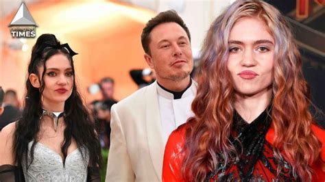'She turned into an egg?': Elon Musk's Ex Grimes Shares First Pic of Elf Ear Surgery, Fans ...