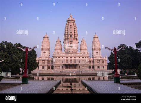 JK (Jain) Temple, Kanpur, Uttar Pradesh India Stock Photo - Alamy