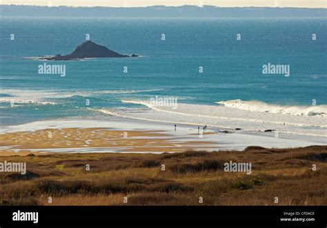 Crozon Beach High Resolution Stock Photography and Images - Alamy