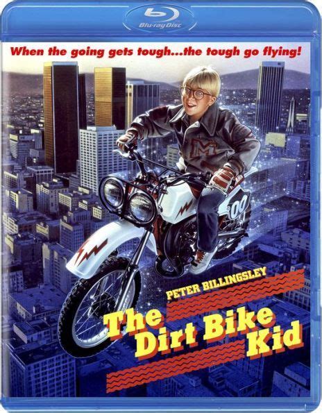 The Dirt Bike Kid | Dirt bikes for kids, Kid movies, Hot dog stand