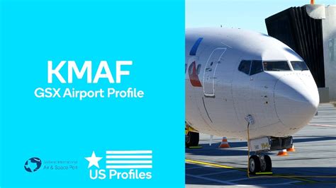 GSX Pro Profile: V Pilot Midland Airport KMAF (US Profiles) for Microsoft Flight Simulator | MSFS