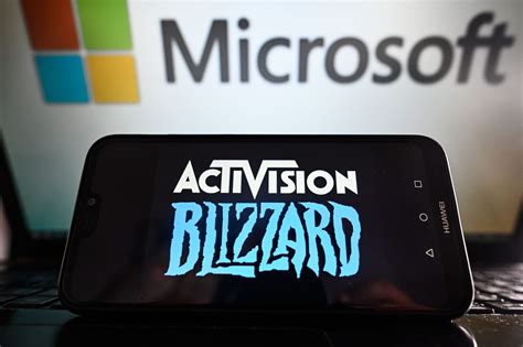 $69 Billion Microsoft Blizzard Acquisition Reaches Completion - LA Weekly