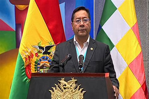 Presidente de Bolivia promete gobierno austero – Diario Digital Nuestro ...