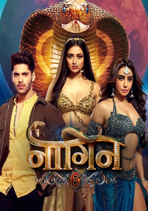 Naagin Season 6 - watch full episodes streaming online