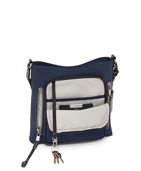 Tumi VOYAGEUR TYLER CROSSBODY | TUMI Malaysia