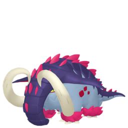 Great Tusk sprites gallery | Pokémon Database