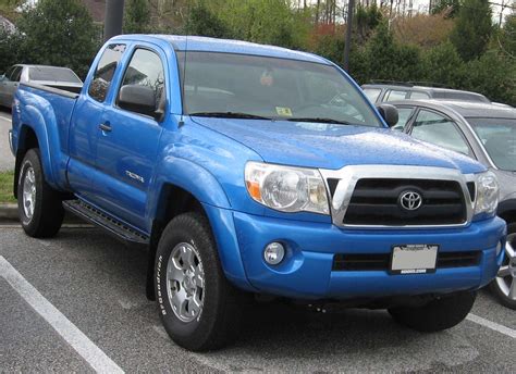 A look at the 2014 Toyota Tacoma transmission