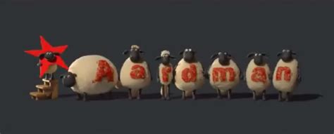 Logo Variations - Aardman Animations - Closing Logos