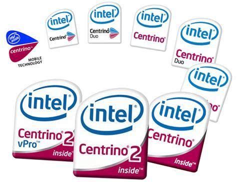 Intel Centrino Inside Logo