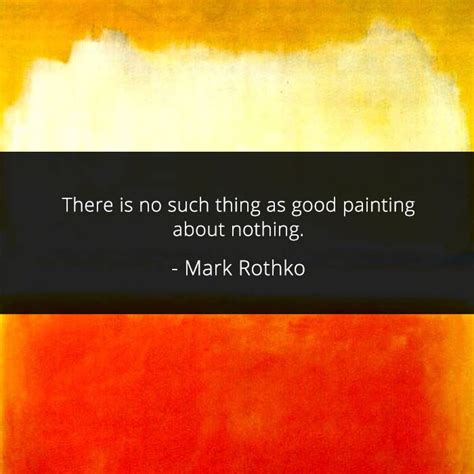 Mark Rothko Willem De Kooning, Artist Quotes, Mark Rothko, Artist Life, Abstract Expressionist ...