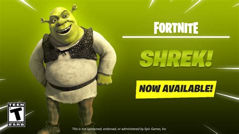 🟢 Shrek - FFA 🟢 [ nsmash ] – Fortnite Creative Map Code