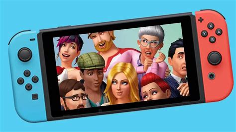 Los Sims en la Nintendo Switch: todo lo que necesitas saber