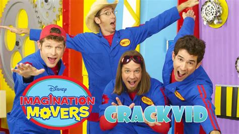 Imagination Movers Crackvid #1 - YouTube