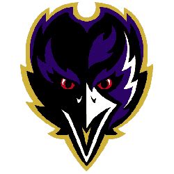 Baltimore Ravens Alternate Logo | SPORTS LOGO HISTORY