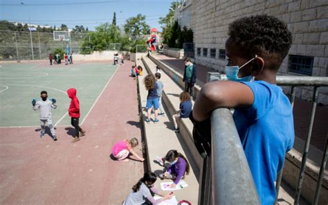 Almost all Israeli kids to return to school Sunday as education system ...