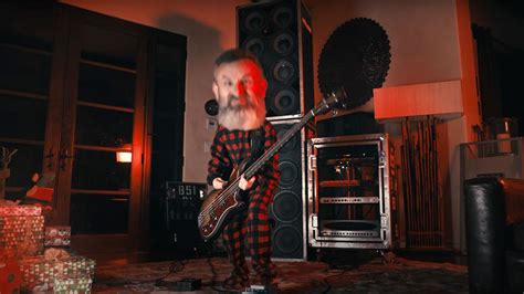 Tool’s Justin Chancellor channels his inner child in must-watch promo for his signature Cry Baby ...