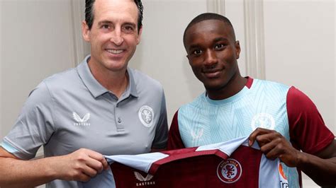 Aston Villa SIGN Moussa Diaby as Unai Emery beats big-spending Saudis ...