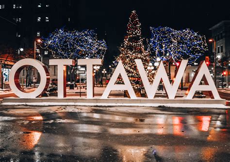 26 Wonderful Things to do in Ottawa in Winter: A Local's Guide - Nina Near and Far