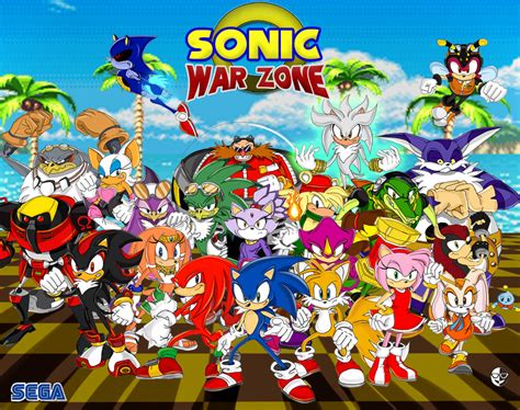 Sonic the Fighters 2 | Game Ideas Wiki | FANDOM powered by Wikia