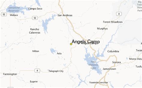 Angels Camp Weather Station Record - Historical weather for Angels Camp ...