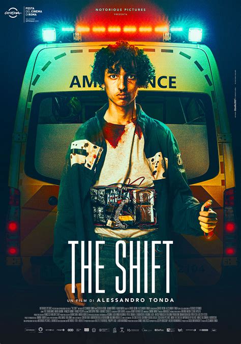 The Shift Movie 2024 Free - Melli Siouxie