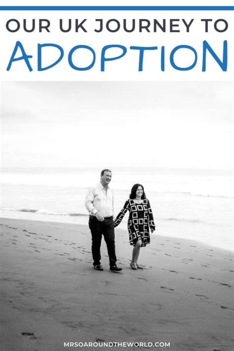 Our UK adoption journey - Stage 1 | Adopting in the UK