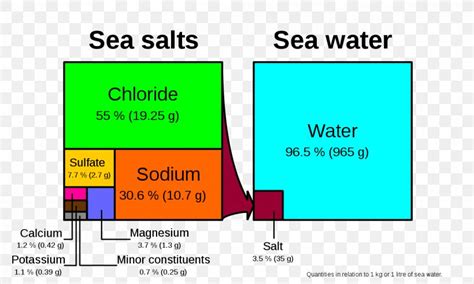 Temperature Salinity Diagram Seawater Ocean, PNG, 1200x720px, Salinity ...